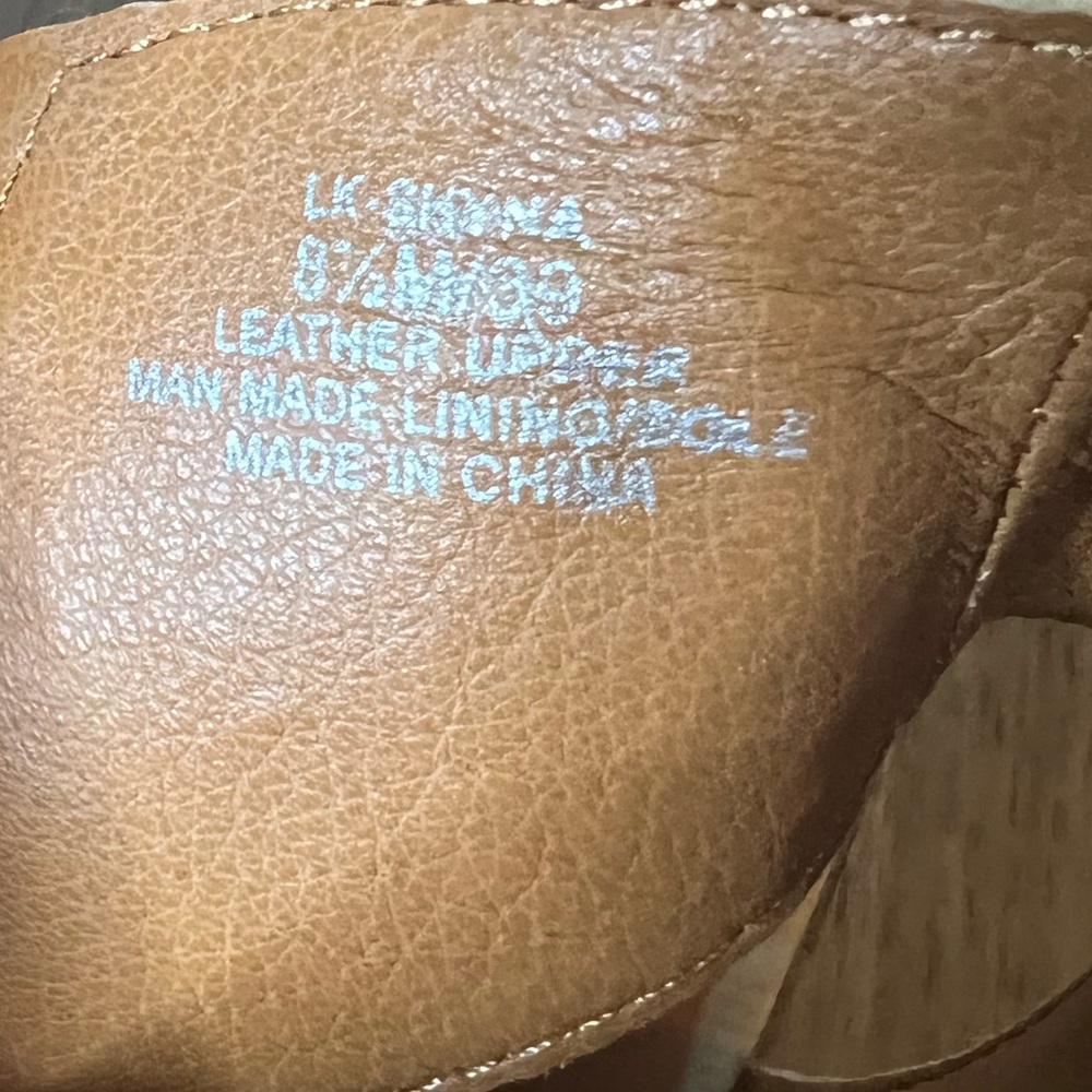 Lucky Brand Booties - Picture 10 of 11